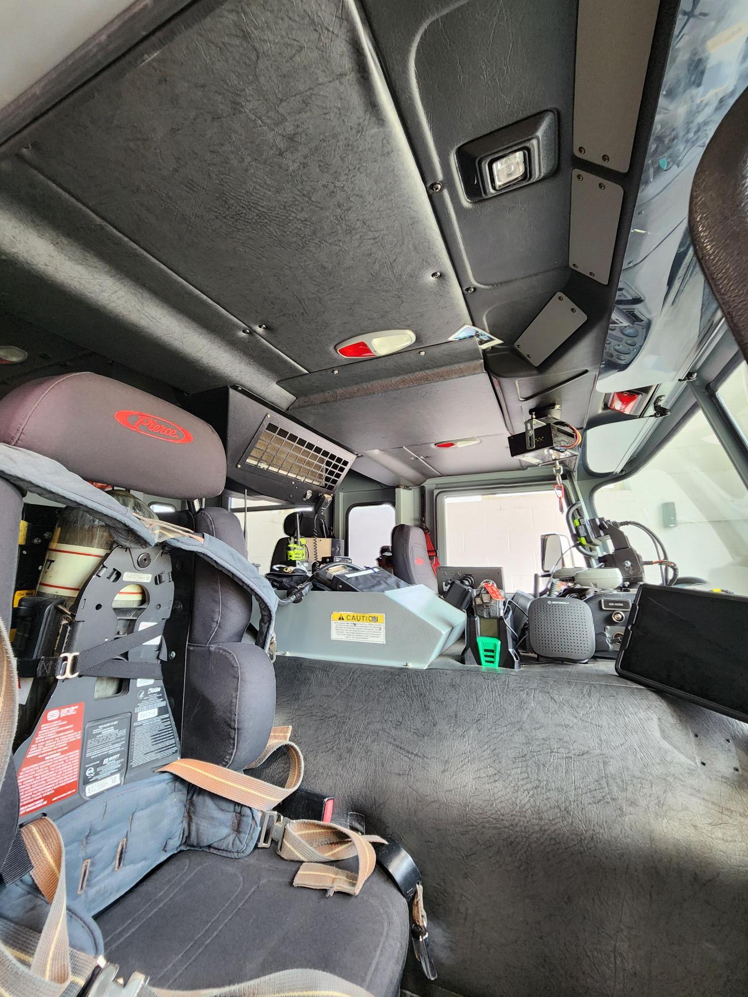 2004 95' Pierce Mid-Mount Tower - image 18