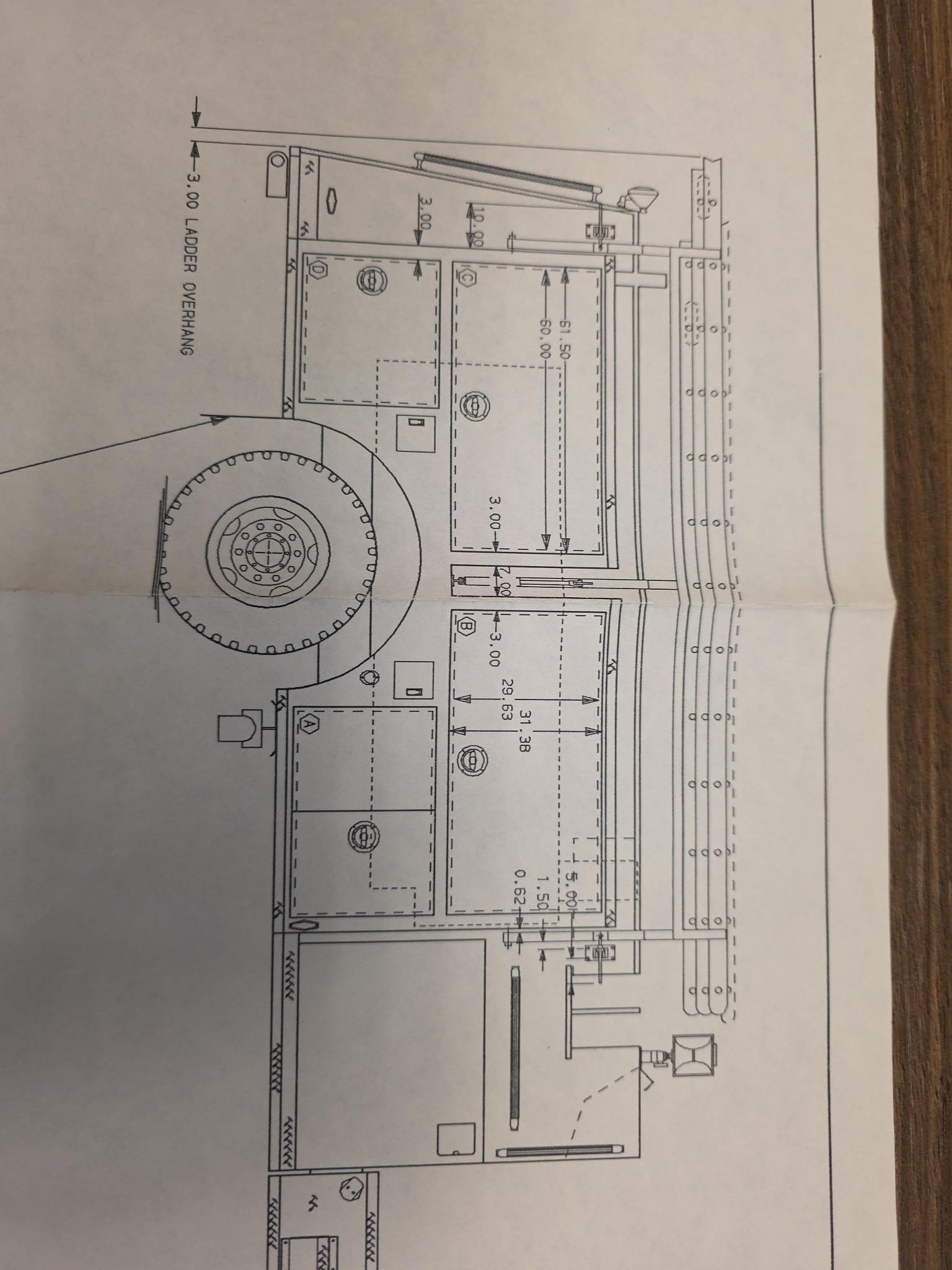 1993 Pierce Dash Pumper - image 19