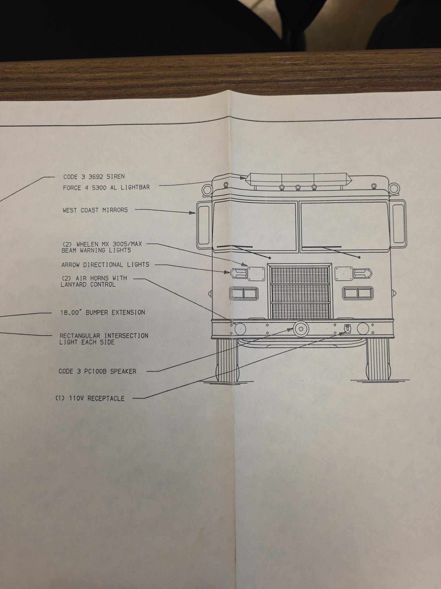 1993 Pierce Dash Pumper - image 20