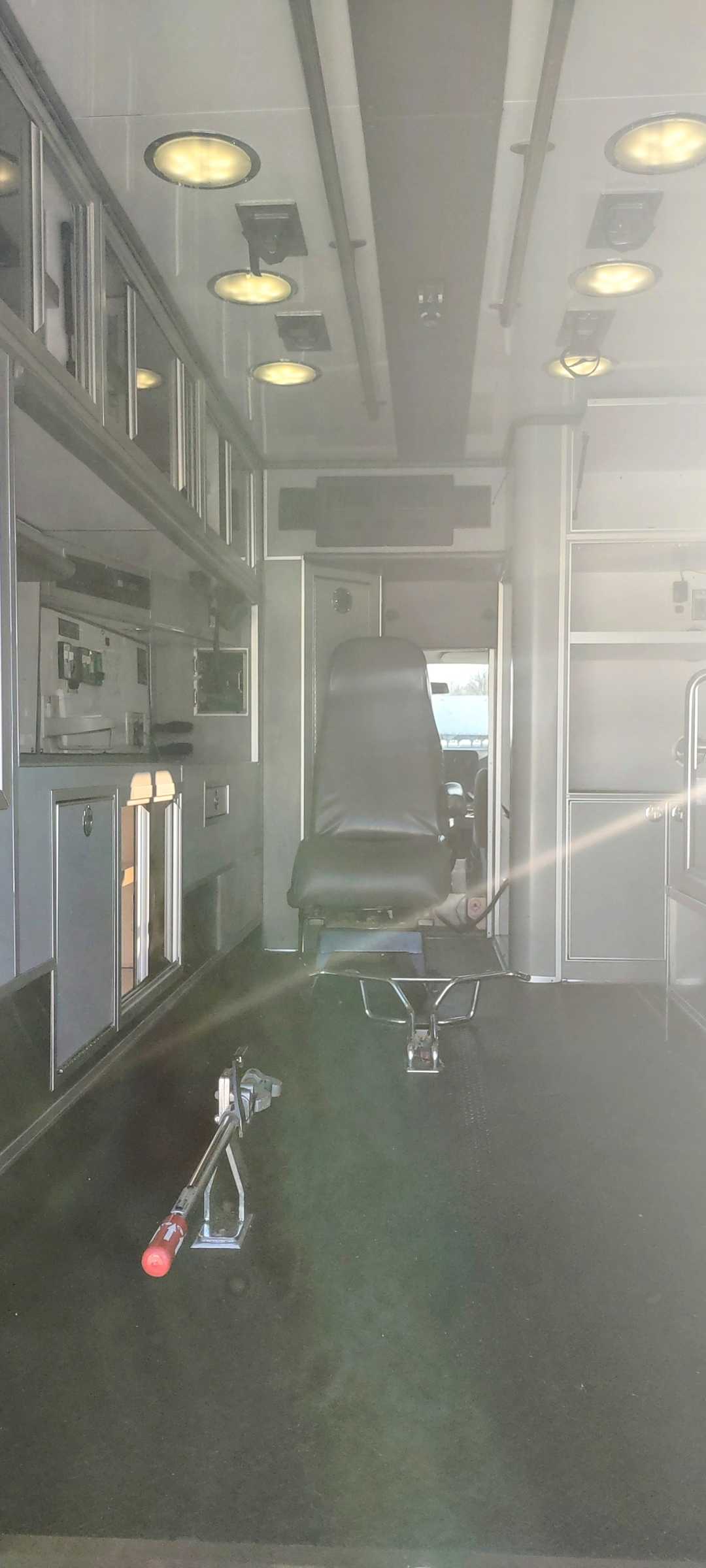 2010 MedTec Ford Type III Ambulance