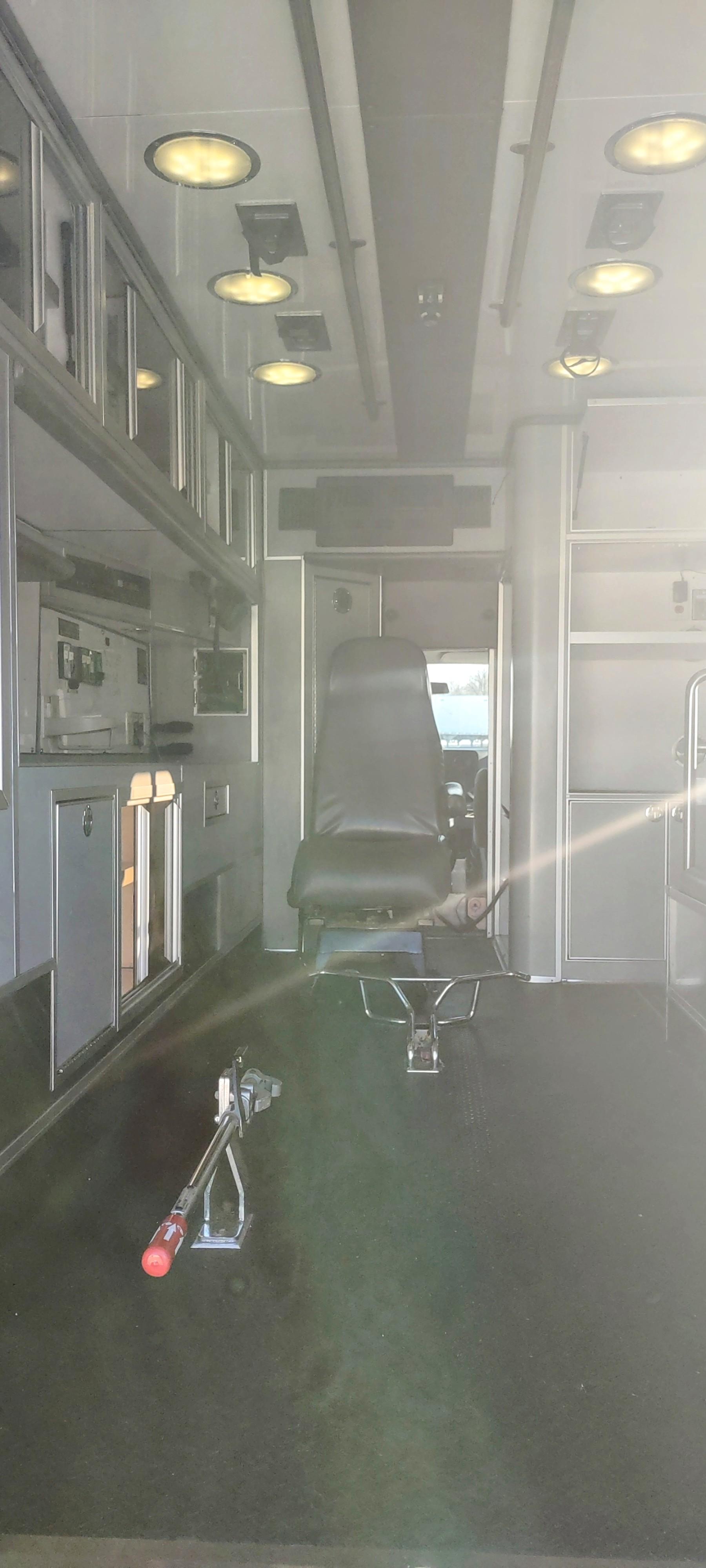 2010 MedTec Ford Type III Ambulance - image 1