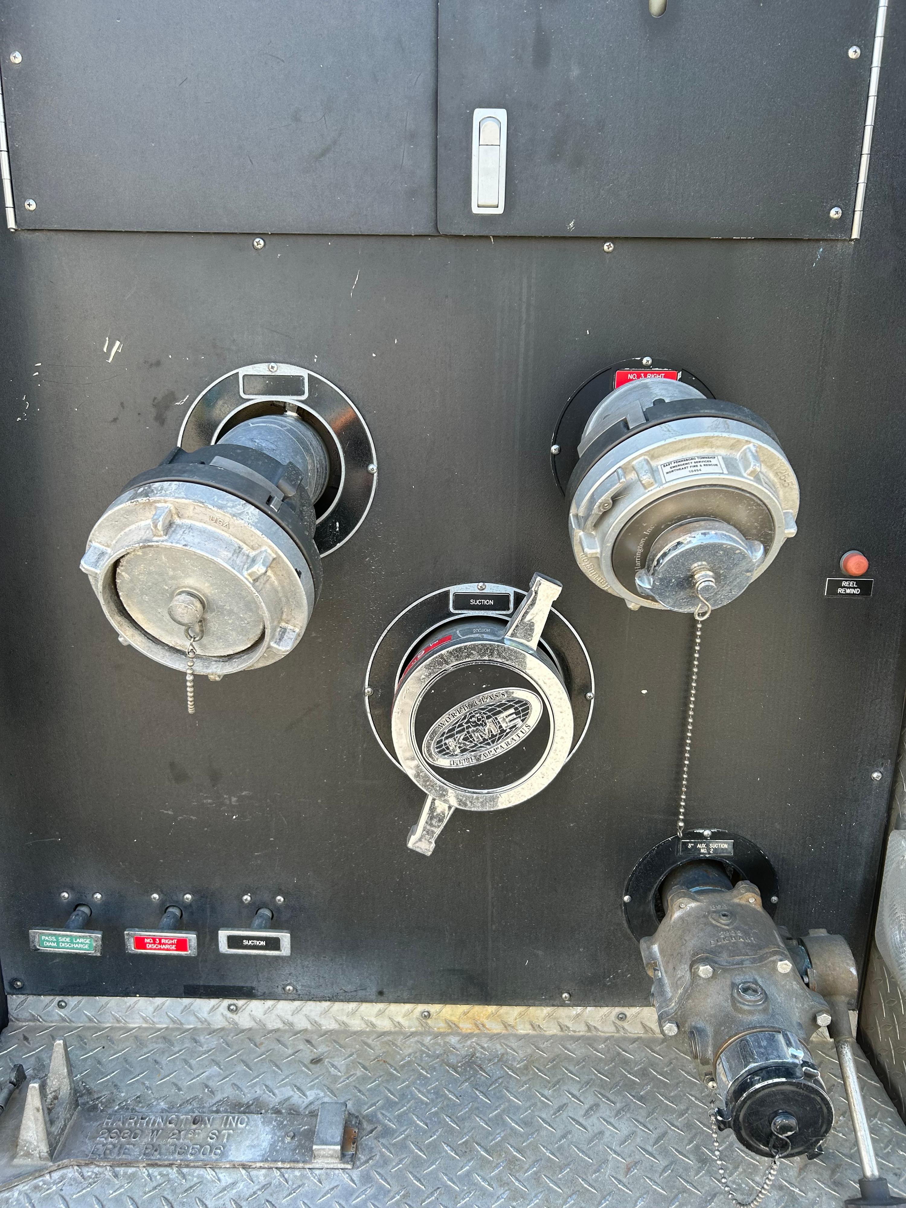 1997 Spartan/New Lexington Engine (1750/1000) - image 29