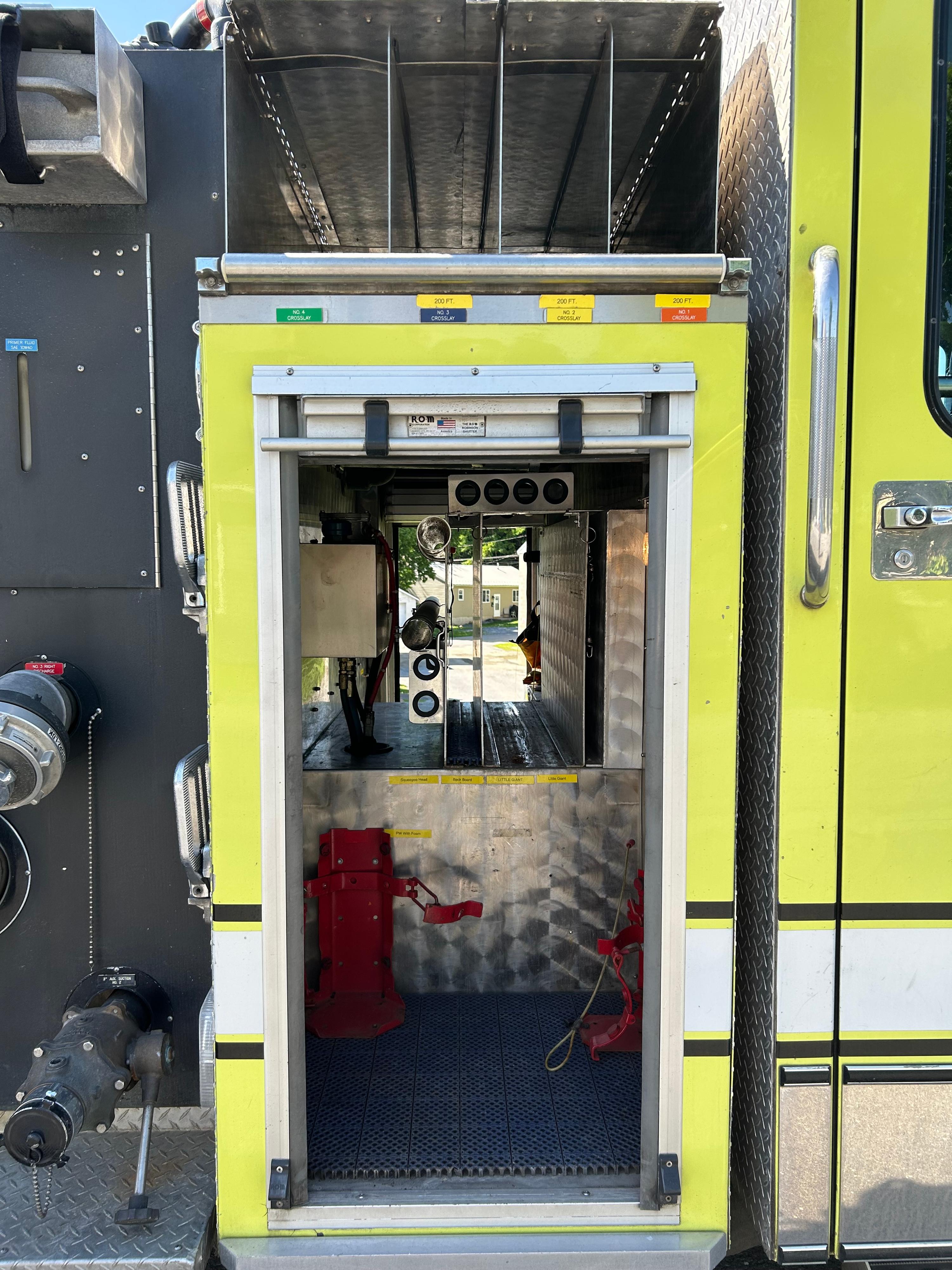 1997 Spartan/New Lexington Engine (1750/1000) - image 31