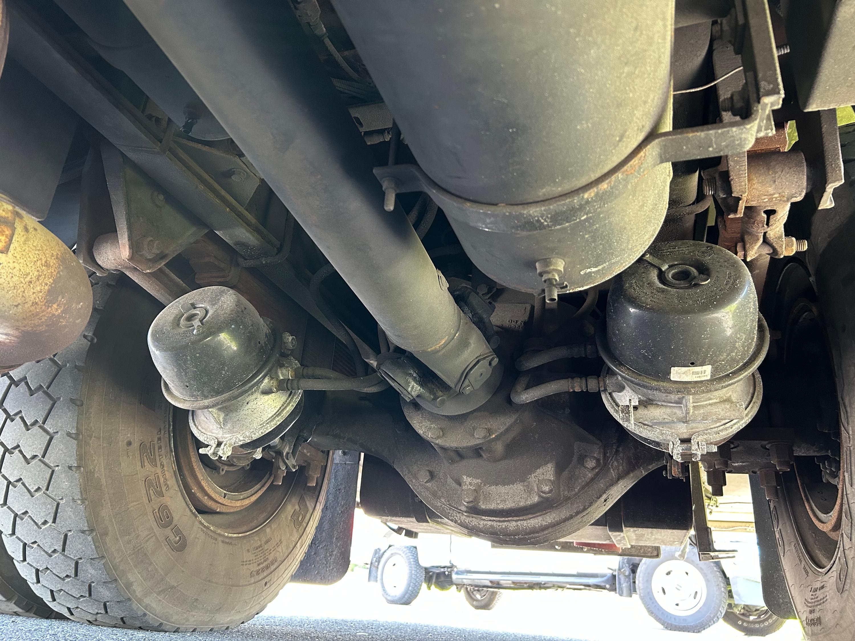 1997 Spartan/New Lexington Engine (1750/1000) - image 32