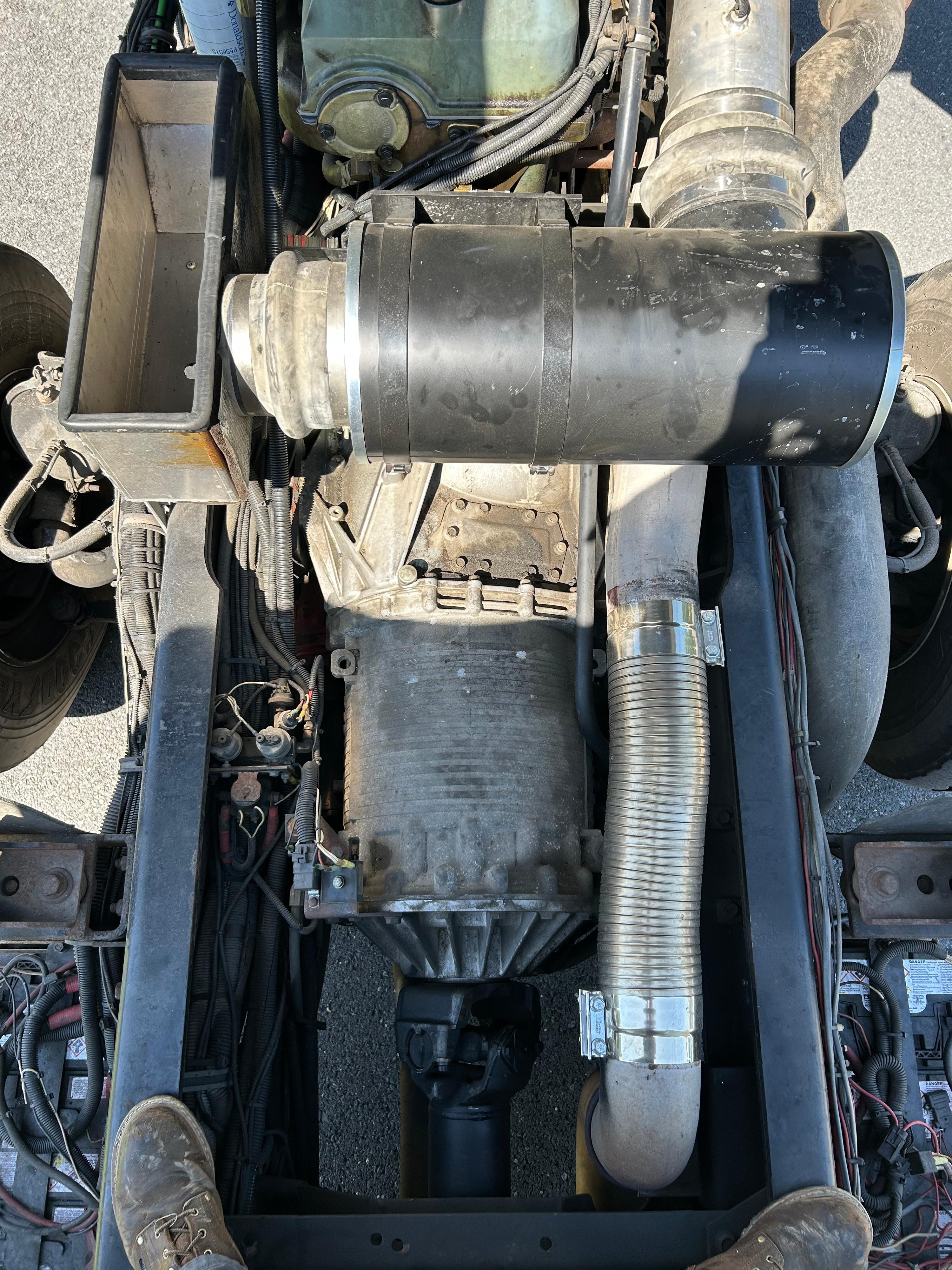 1997 Spartan/New Lexington Engine (1750/1000) - image 37