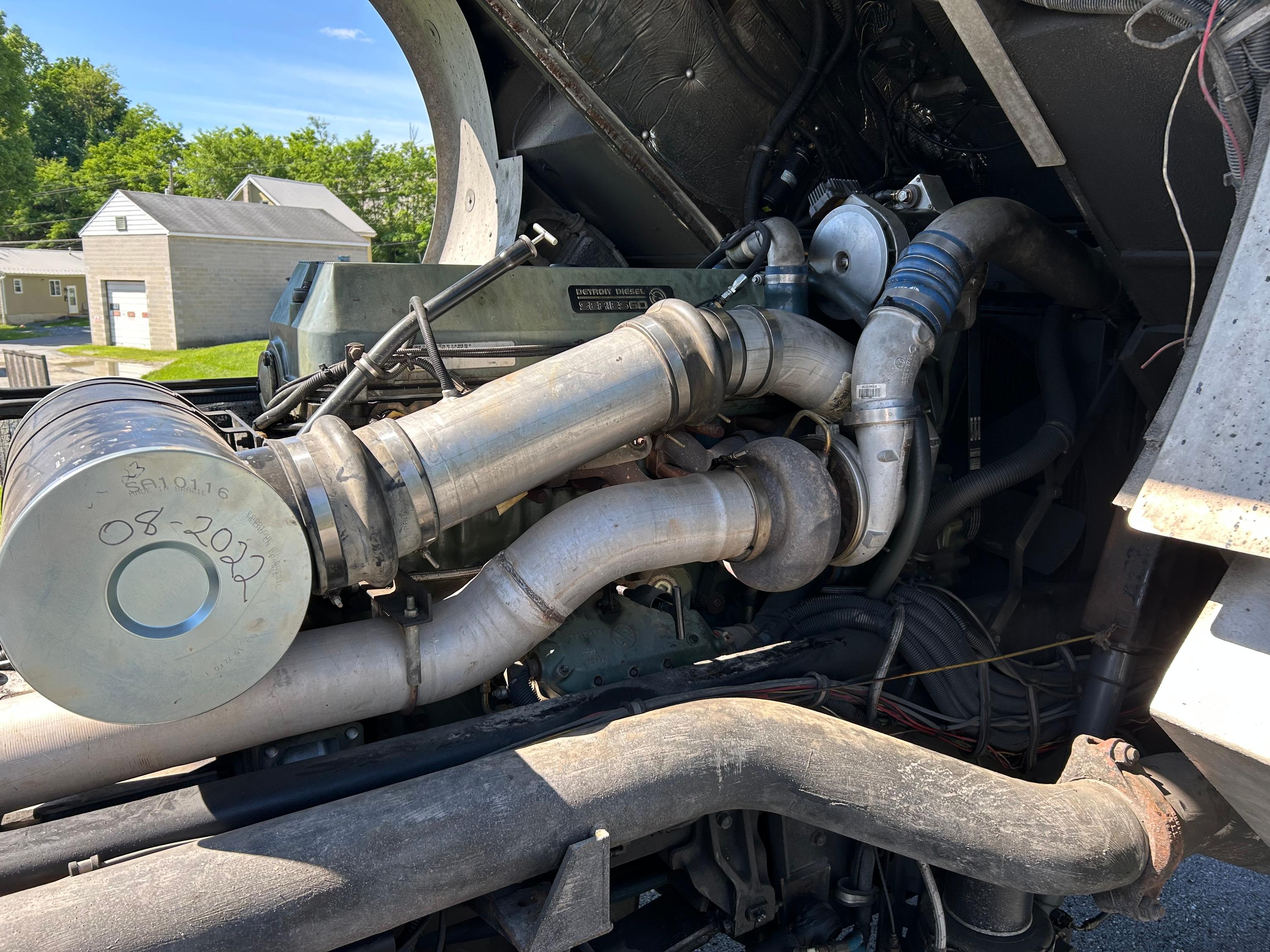 1997 Spartan/New Lexington Engine (1750/1000) - image 38