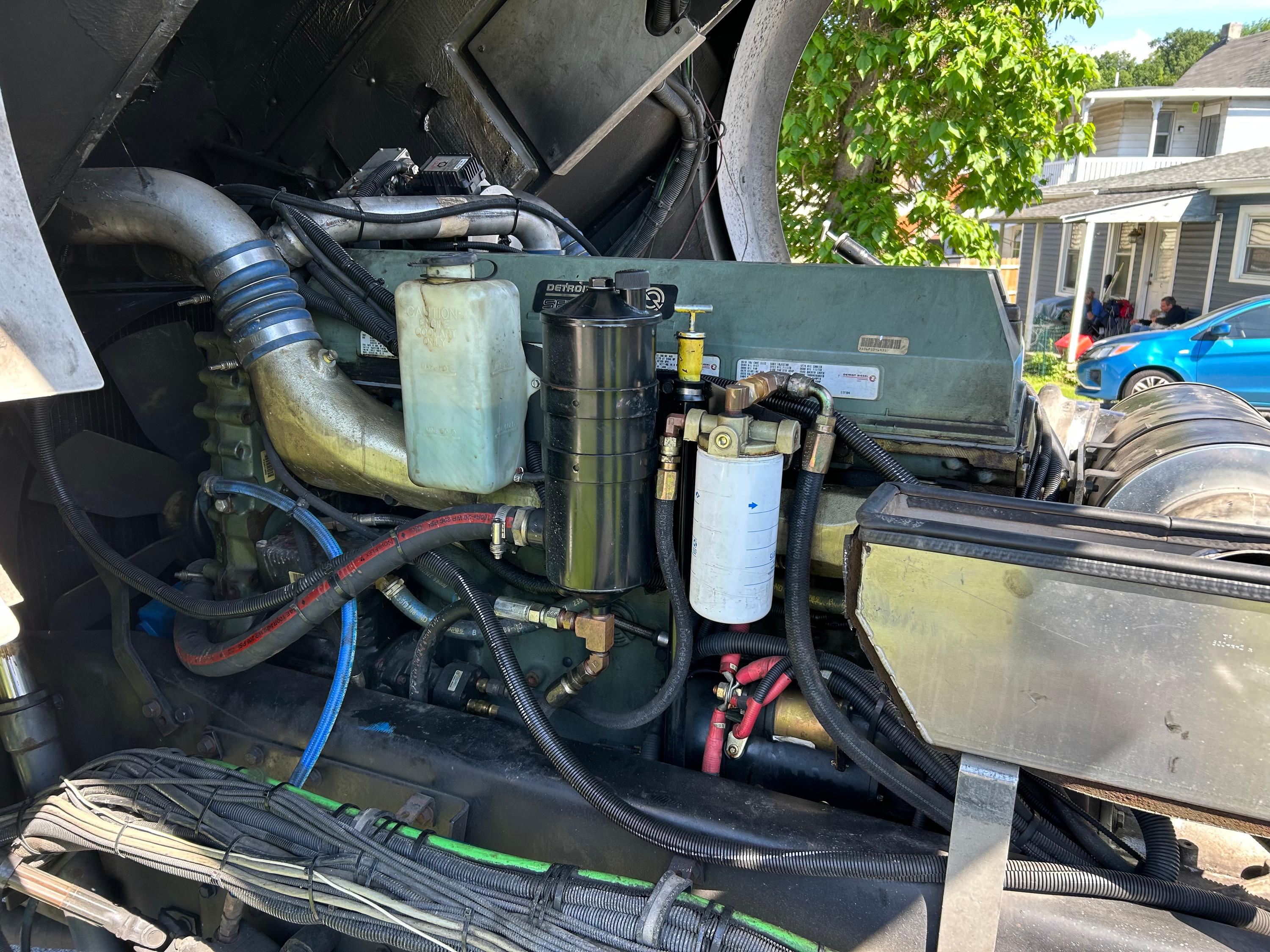 1997 Spartan/New Lexington Engine (1750/1000) - image 39